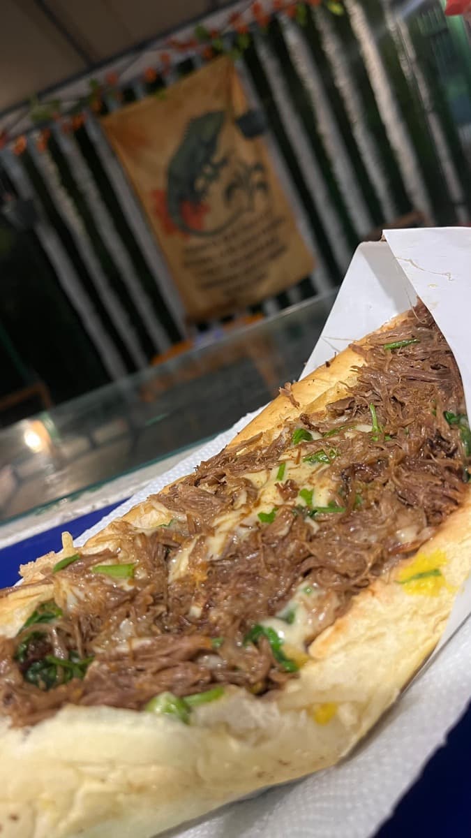 Dog Carne de Panela